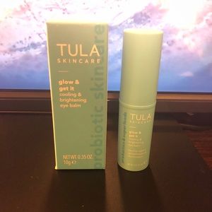 Tula Glow & Get It Eye Balm